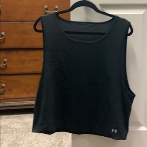 Under Armour work tank